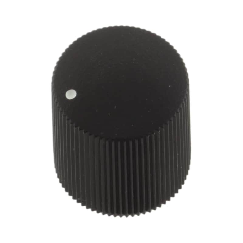 Fender 006-4706-000  Replacement Push-On Knob for Knurled Shaft Potentiometers image 1
