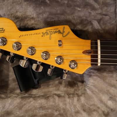 Fender American Professional II Stratocaster HSS with Rosewood Fretboard 2020 - Present - Dark Night image 4
