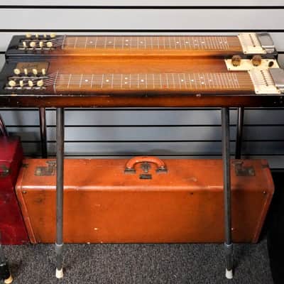 1930s AudioVox 7-String 