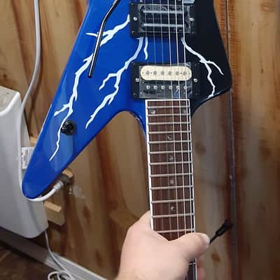 FireFly Dimebag From Hell Dimebag Tribute 6 String Electric Guitar image 10