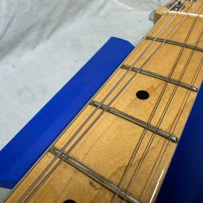 Fender American Professional Stratocaster HSS (modified to SSS) Shawbucker Guitar with Case 2016 - Black / Maple neck image 18