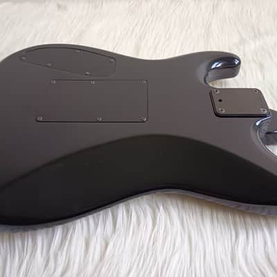 Fender ST-535 Contemporary Boxer Series Stratocaster HH 1985 - Black image 10