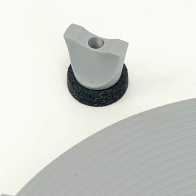 KAT 14" 3-Zone Cymbal Pad – For KT4M Drum Module – Ride or Crash image 3