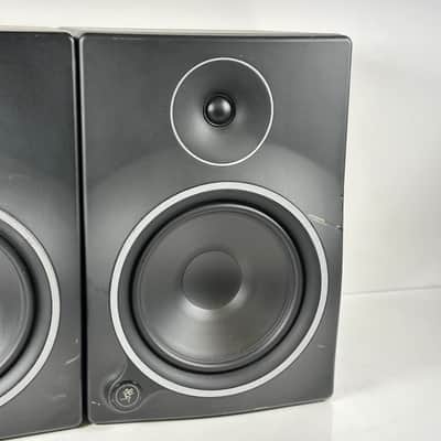 Mackie MR8 MK3 Pair Active Studio Monitors image 5