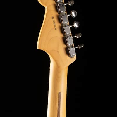 Fender American Professional Classic Jazzmaster - Faded Sherwood Green Metallic - Free Shipping image 7