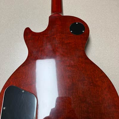2013 Gibson Slash Les Paul Vermillion Burst 1 Of 1200 image 16