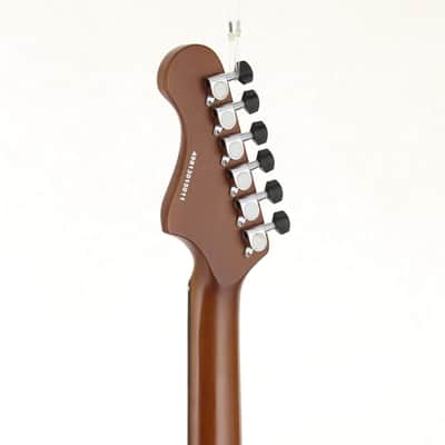 SEED Rutile Yoshiaki Manabe Signature Model Burgundy Mist [SN 49813015011] [08/22] image 5