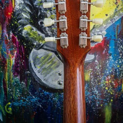 2023 Gibson Custom Shop Les Paul ’59 Reissue VOS (DEMO VIDEO) image 11