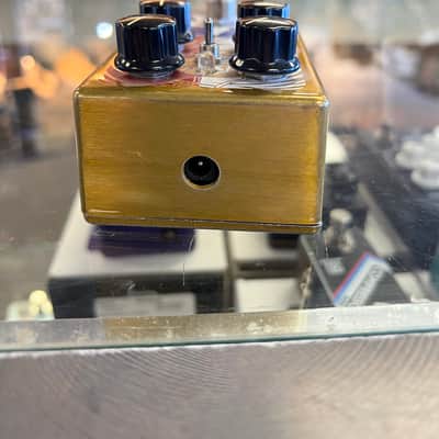 Mojo Hand FX Rook Overdrive Pedal Bild 4