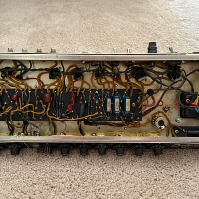 1966 Fender Deluxe Reverb - Includes Headshell image 7