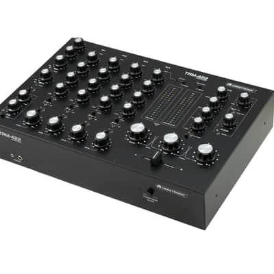 Omnitronic TRM-422 4-Channel Rotary Mixer image 3