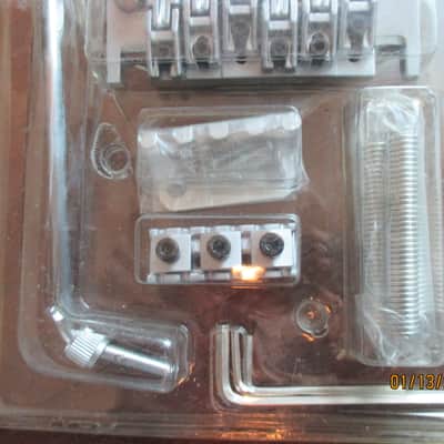 Guitar bridge or tailpiece kit image 3