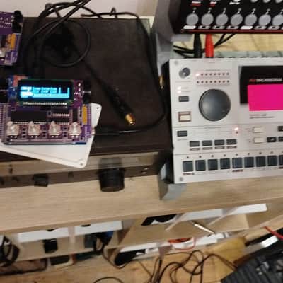 Elektron Megacommand Pcb 2025 - Purple image 2