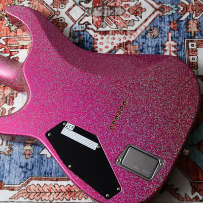 ESP MIJ Original MII CTM NT/E Limited Edition "Twinkle Pink + Maple" (2024) image 18