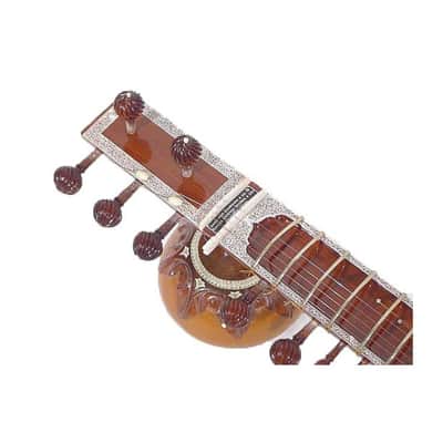 Radha Krishna Sharma Sitar (RKS) #3 image 4