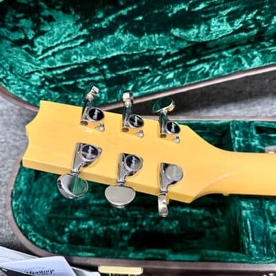 Heritage Custom Shop H-137 Core Collection - TV Yellow image 8