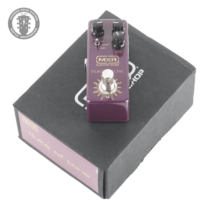 MXR Duke of Tone