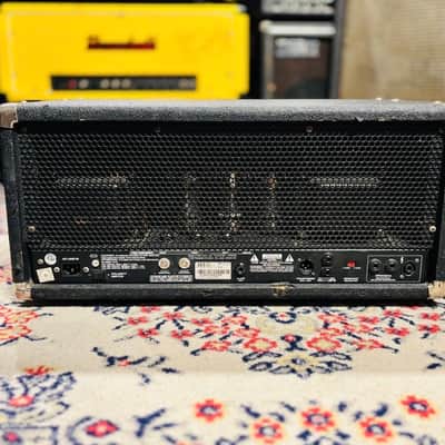 Ampeg SVT-CL Classic Series 300-Watt Tube Bass Amp Head USA image 3