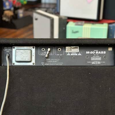 Fender M-80 image 4