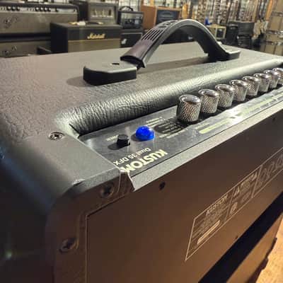 Kustom Dual 35 DFX Guitar Amplifier image 4