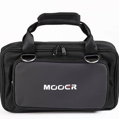 Mooer GE-200 Guitar Multi-Effects 2010s - Black image 4