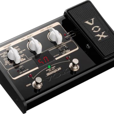 Vox StompLab 2G Multi-Effects Pedal image 2