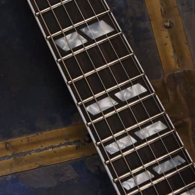 Frank Brothers Guitar Co. Arcade Thinline 2025 - Brown Sugar Sparkle image 11