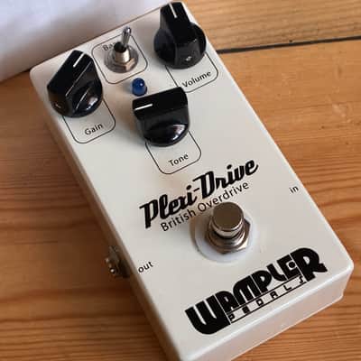Wampler PlexiDrive British Overdrive Pedal USA Boxed image 2