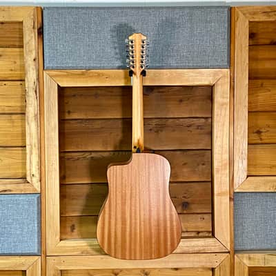 Taylor 150ce Electric Acoustic 12-String Guitar - Natural image 7