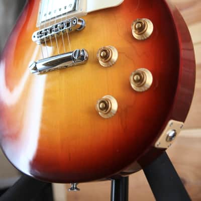 Gibson Les Paul Studio Session - Bourbon Burst image 10