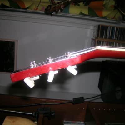 tokai love rock 1985 vintage sunburst LS60 LS80 image 3