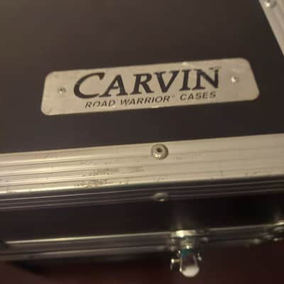 Carvin C1644 concert series mixer 2000 to 2010 - Black image 3