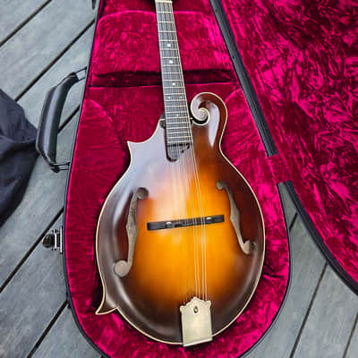 2022 Northfield NFS-F5L Mandolin- Adirondack image 3