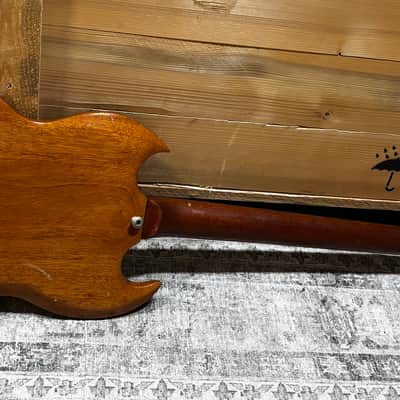 Gibson EB-0 Circa 1964 Electric Bass Guitar image 9