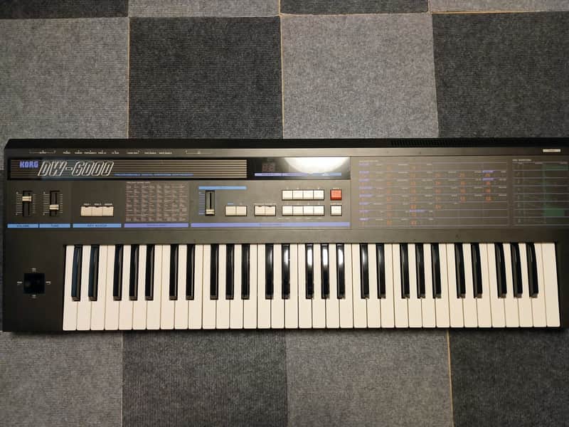 Korg DW-6000