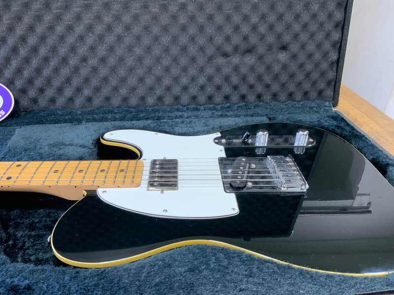 ESP Ron Wood custom shop Telecaster 2005