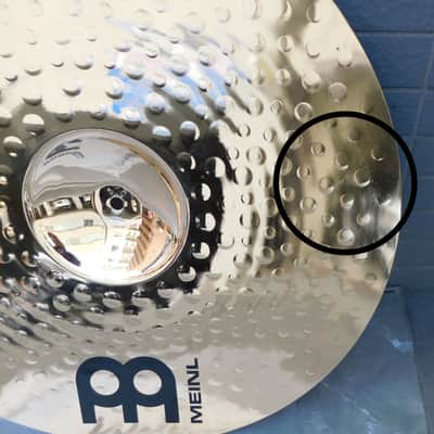 Meinl 20" Classics Custom Powerful Ride | Brilliant Finish Bild 6