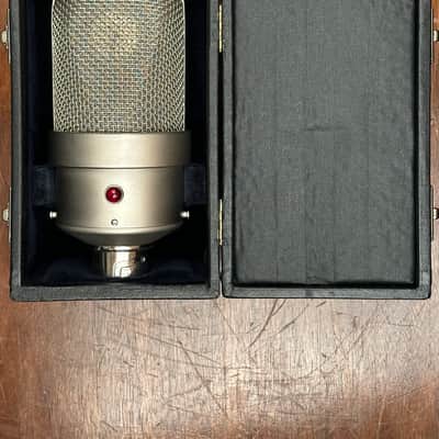 Vintage Neumann M49b Multipattern Tube Condenser Microphone. M7 Capsule. M49 M 49 b. image 3
