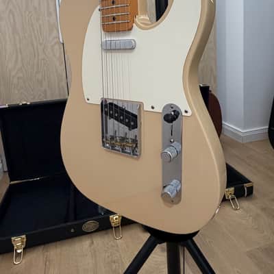 Fender Classic Player Baja Telecaster 2007 - 2018 - Blonde Bild 3