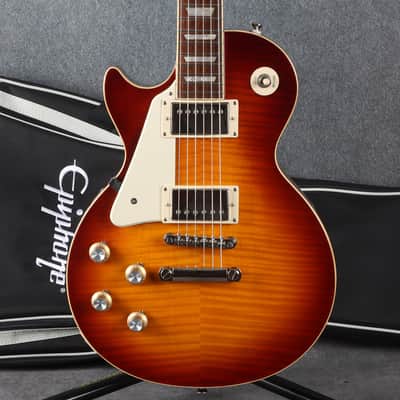 Epiphone Les Paul Standard - Left Handed - Ice Tea Burst - 2nd Hand image 1