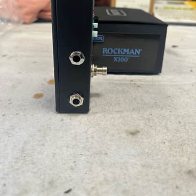 MXR MX100 Rockman X100 Analog Tone Processor image 3