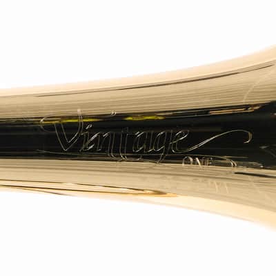 C.G. Conn 1FG 'Vintage One' Professional Bb Flugelhorn in Lacquer SN 661906 image 2