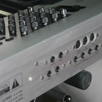 Kawai K5000S Additive Synthesizer image 14