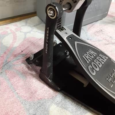 Tama Iron Cobra HP900PTW double pedal image 5