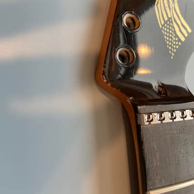 Musikraft Guitar Neck 2020's - Nitrocellulose image 5