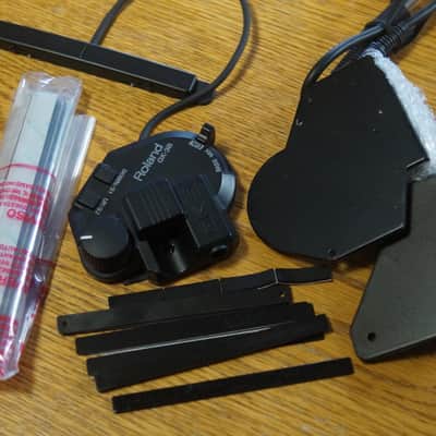 Roland GK-3B Divided Bass Pickup 2004 - Present - Black