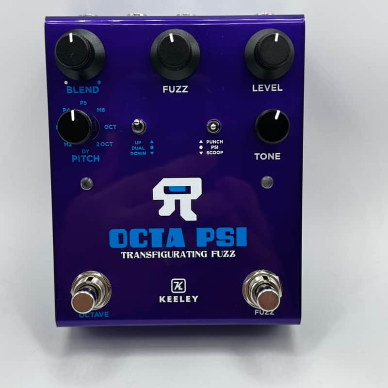 Keeley Octa Psi Transfigurating Fuzz