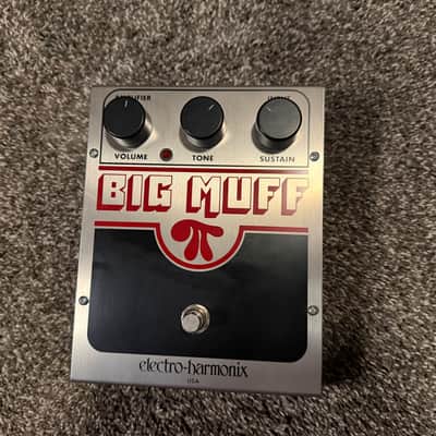 Electro-Harmonix Big Muff Pi | Practically New image 2