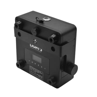eurolite 4x Akku IP Flat Light 3 sw image 6