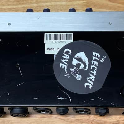 PreSonus Bluetube Dual-Channel Mic / Instrument Preamplifier - Silver image 4